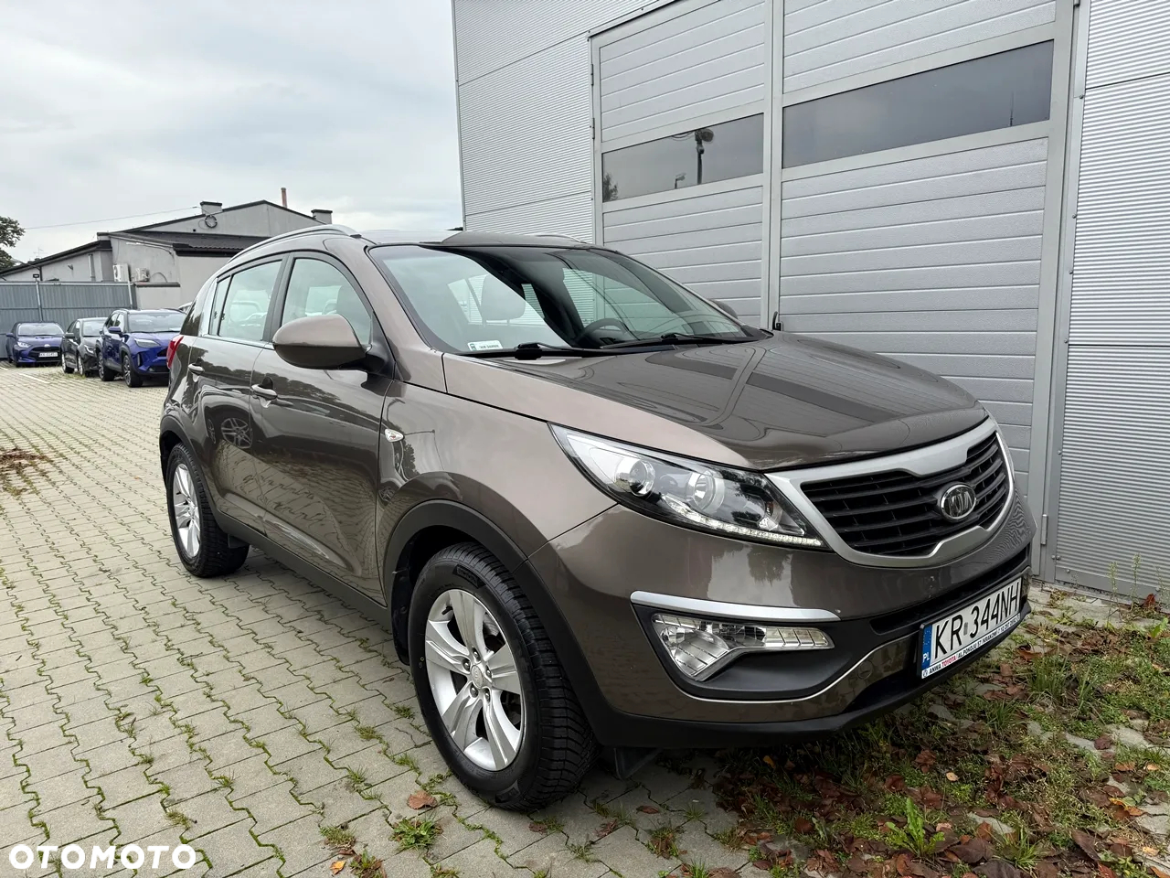 Kia Sportage 1.6 GDI M 2WD - 2