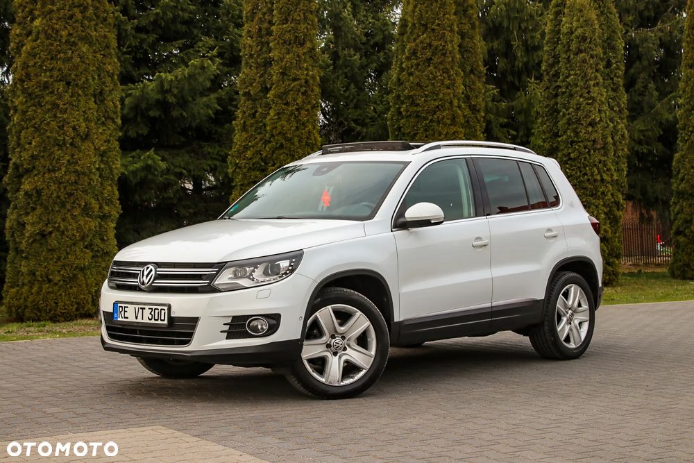 Volkswagen Tiguan - 10