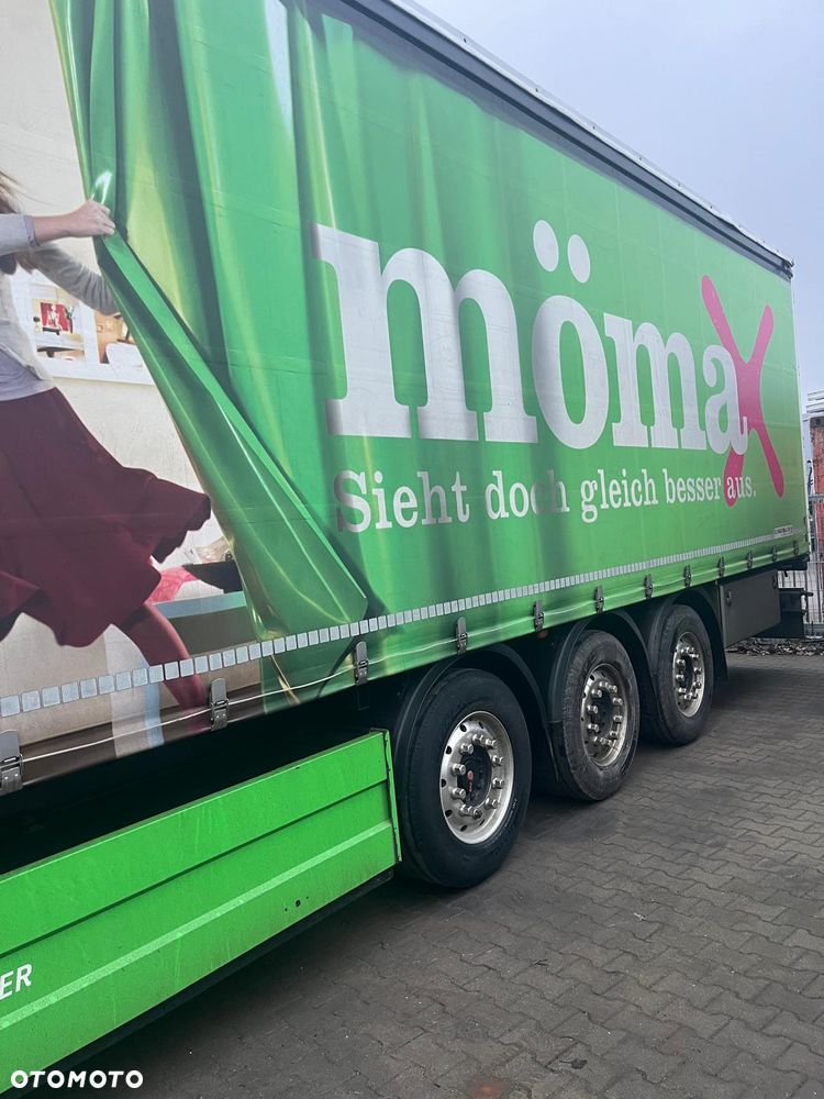 Schwarzmuller firanka - 5