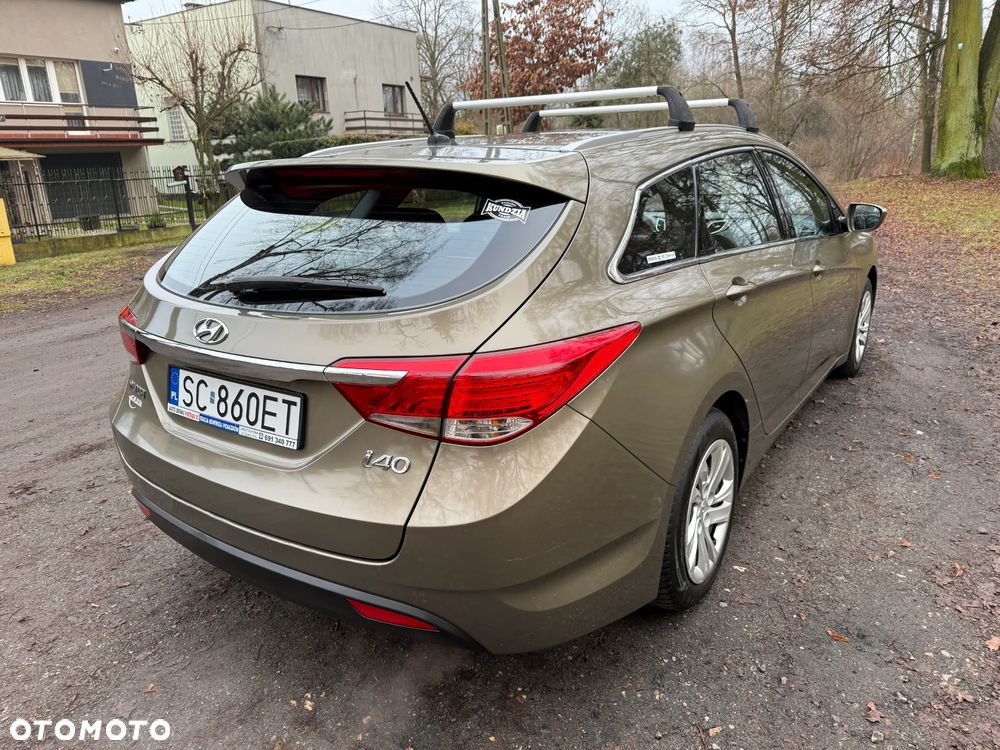 Hyundai i40 Kombi 1.6 Trend - 9