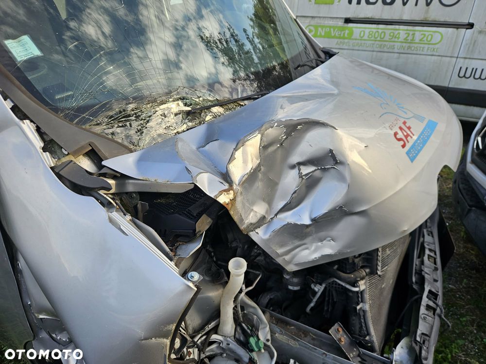 Renault MASTER 2.3 DCI 165kM 4x4 napęd - 12
