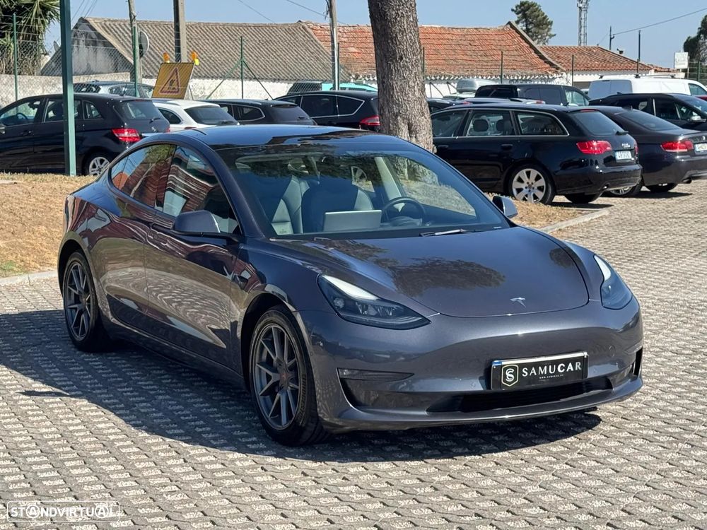 Tesla Model 3 Long Range Tração Integral - 24