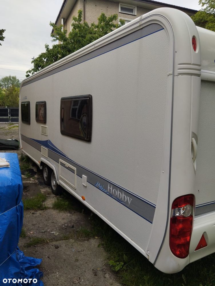 Hobby prestige 650 - 3