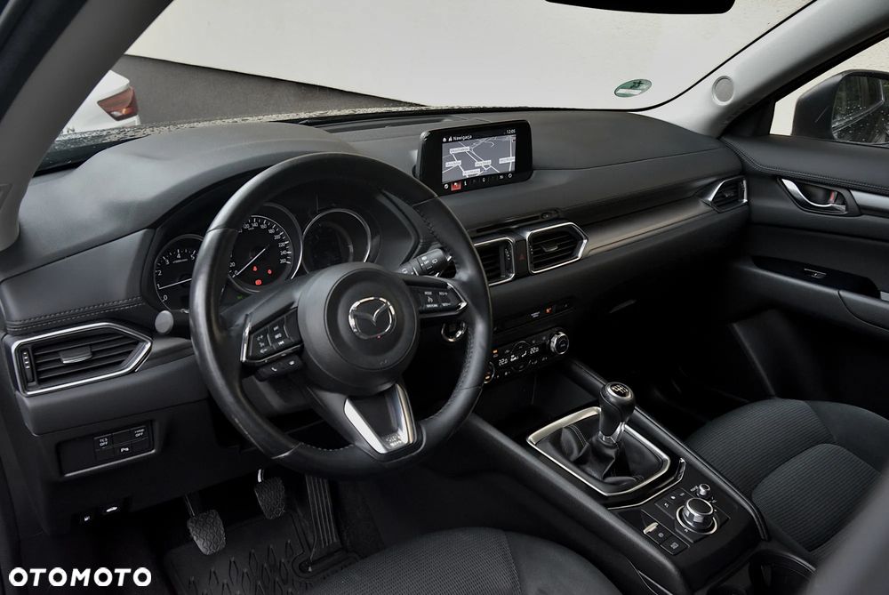 Mazda CX-5 SKYACTIV-G 160 AWD Exclusive-Line - 16