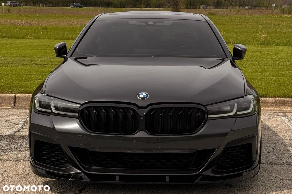 BMW Seria 5 540i xDrive Sport Line - 10