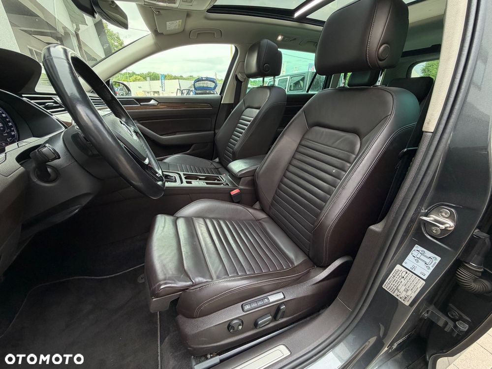 Volkswagen Passat 1.8 TSI BMT Highline DSG - 8
