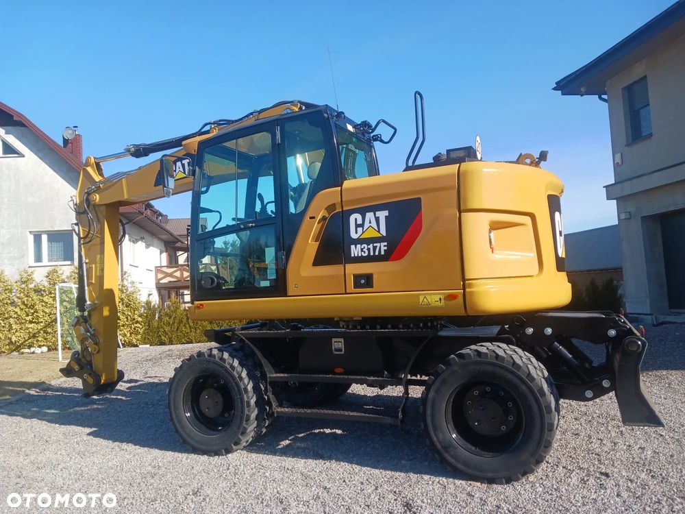 Caterpillar 317F - 11