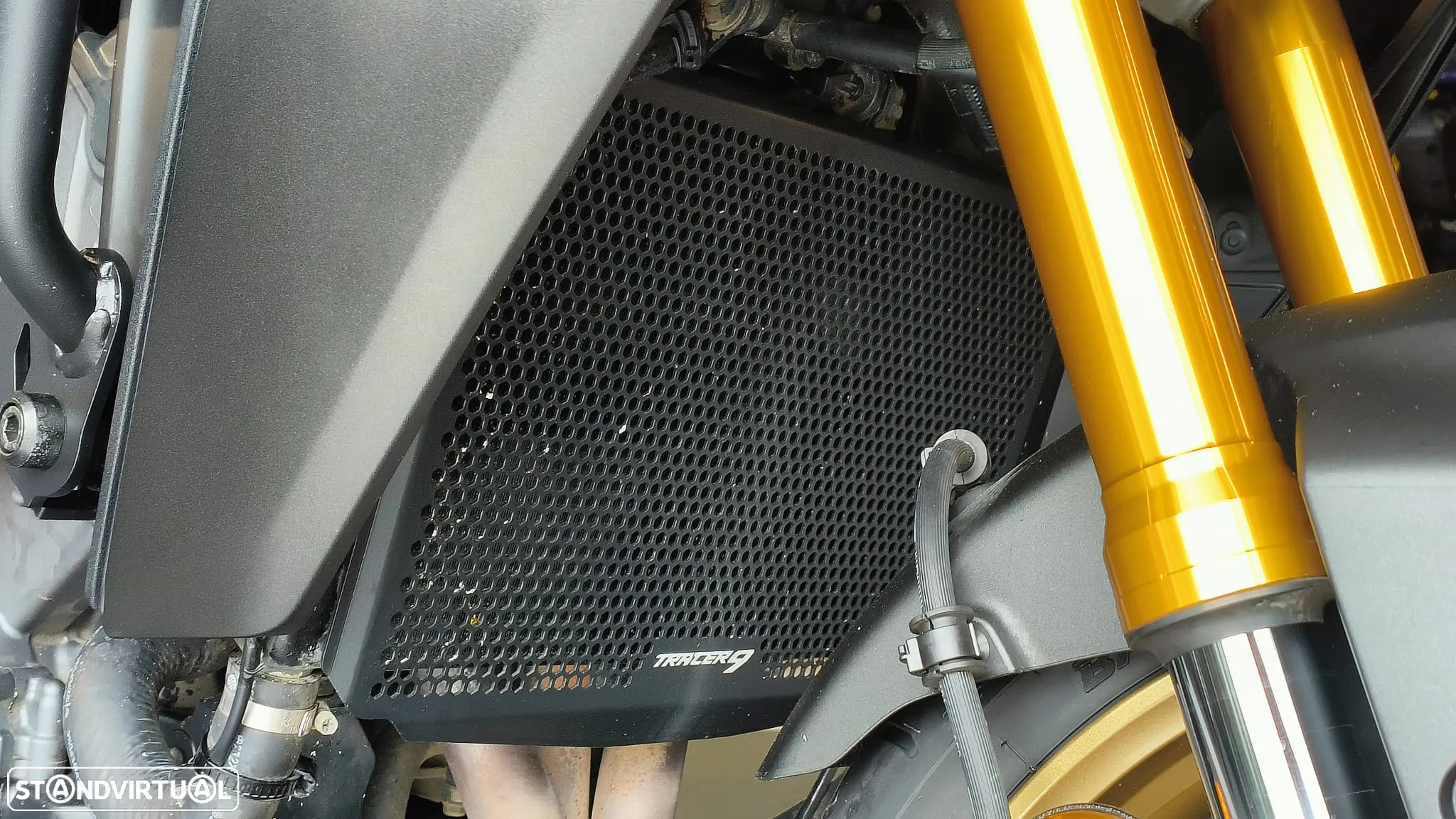 Yamaha Tracer 9GT - 4