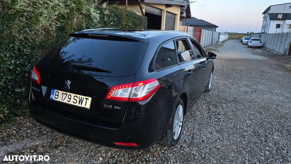Peugeot 508 - 9