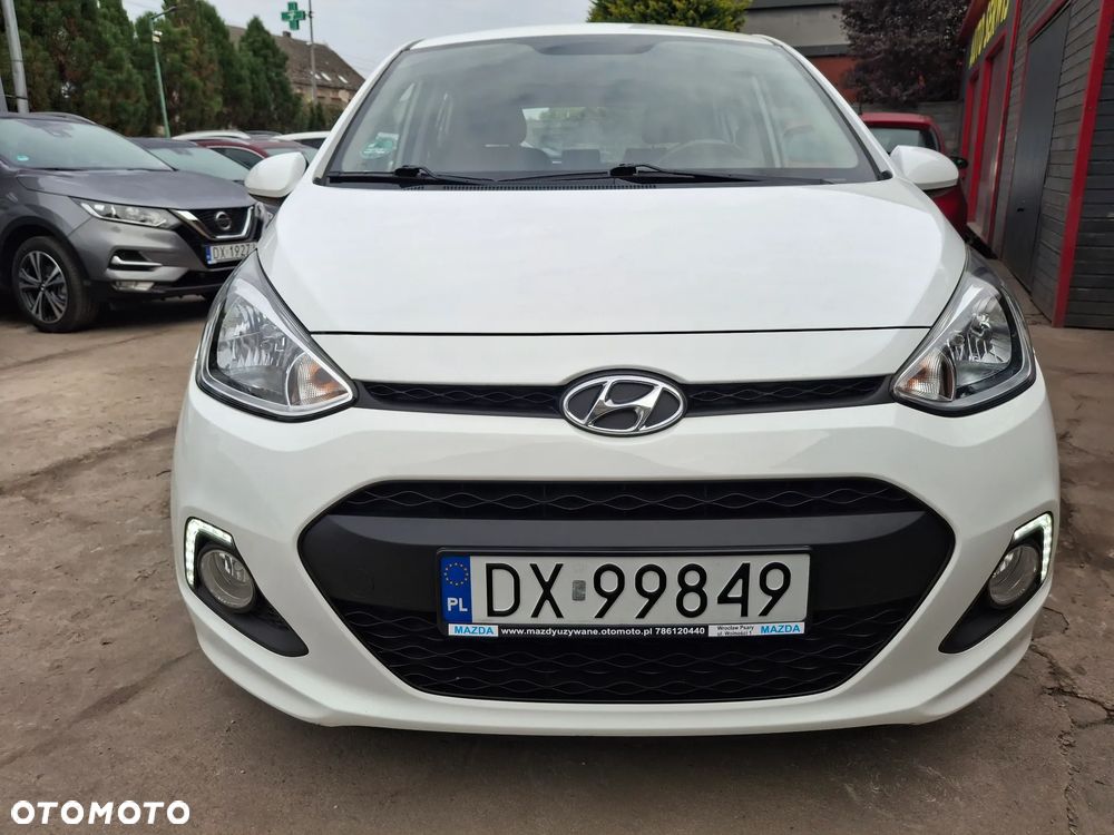 Hyundai i10 1.0 Intro Edition - 15