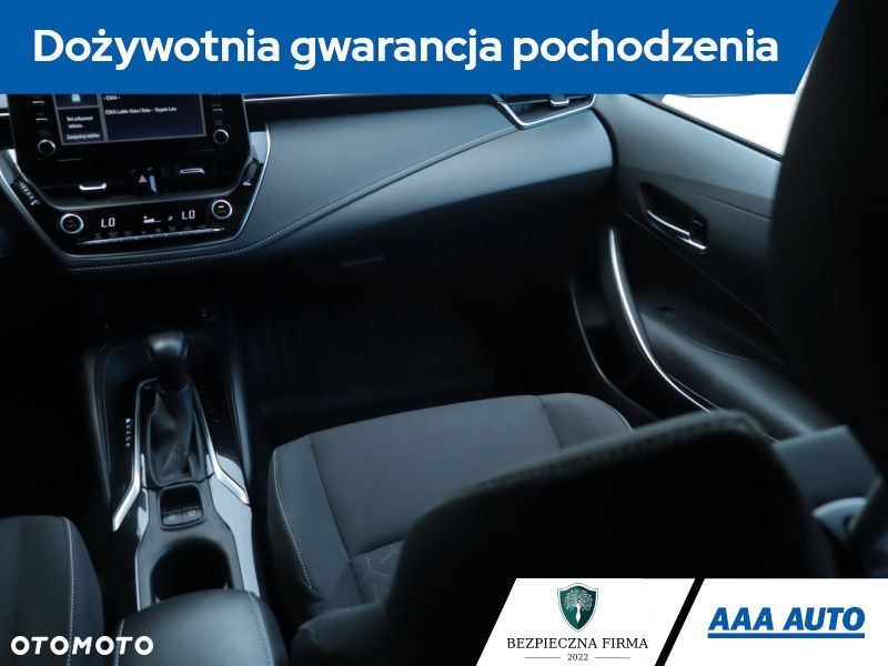 Toyota Corolla - 10