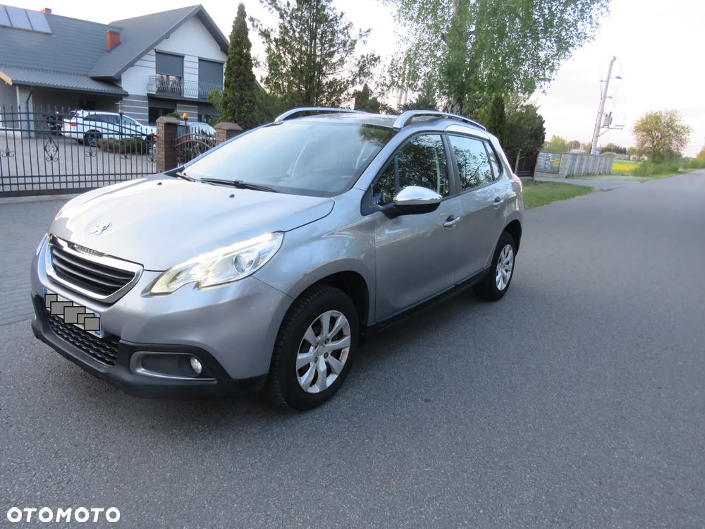 Peugeot 2008 e-HDi FAP 92 STOP & START Active - 13