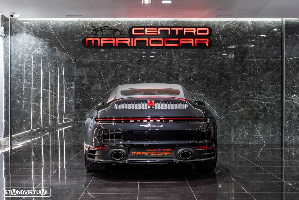 Porsche 911 (992) Carrera S Cabriolet PDK - 6