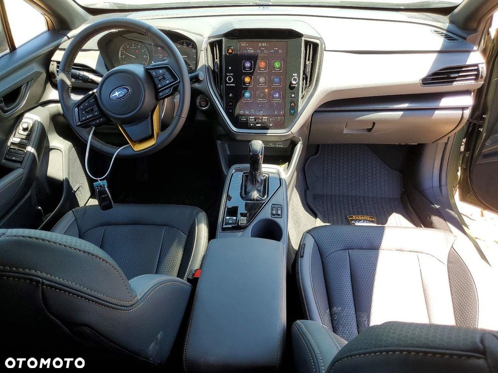 Subaru Crosstrek - 8