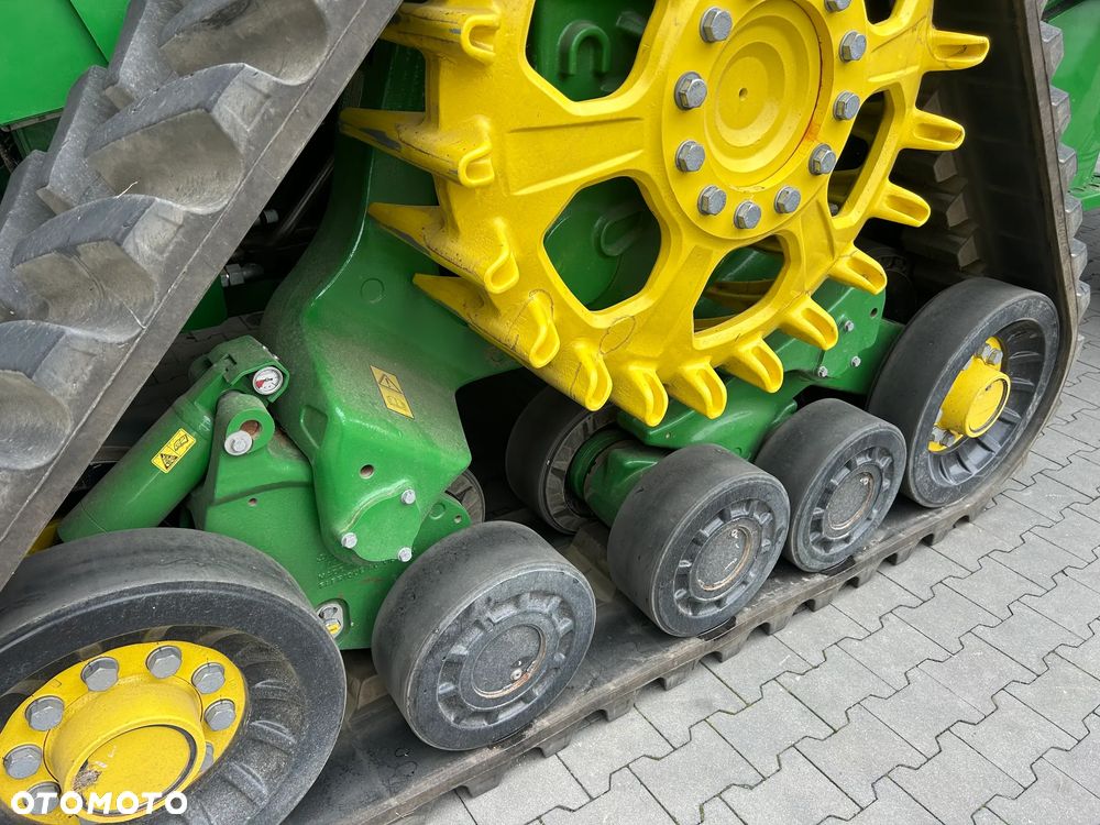 John Deere S790 - 11