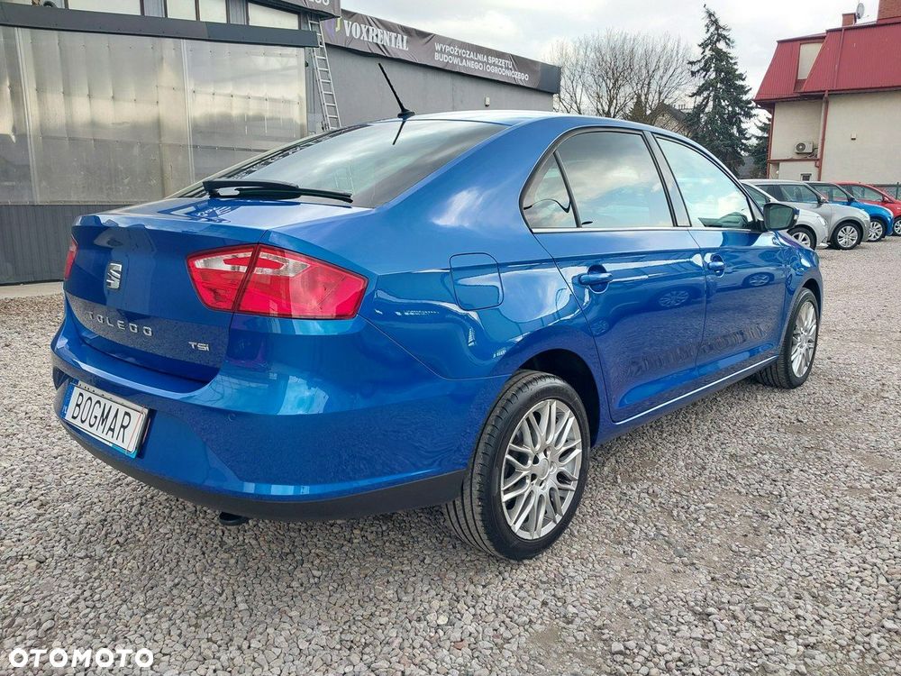 Seat Toledo 1.4 TSI Style S&S DSG - 13