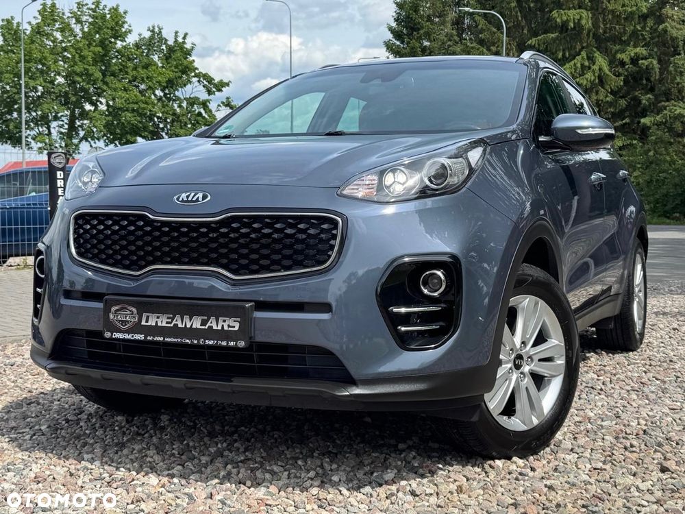 Kia Sportage - 2