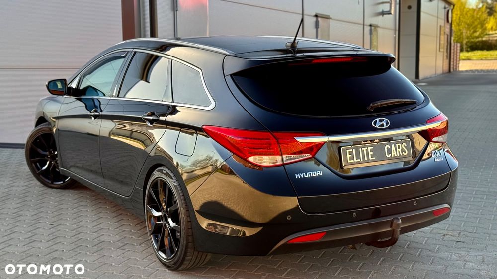 Hyundai i40 1.7 CRDi Premium - 26