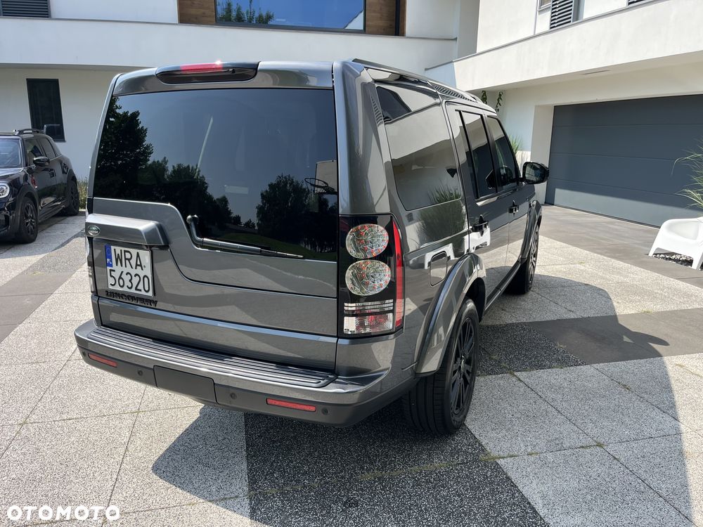 Land Rover Discovery 3.0 SD V6 HSE - 6
