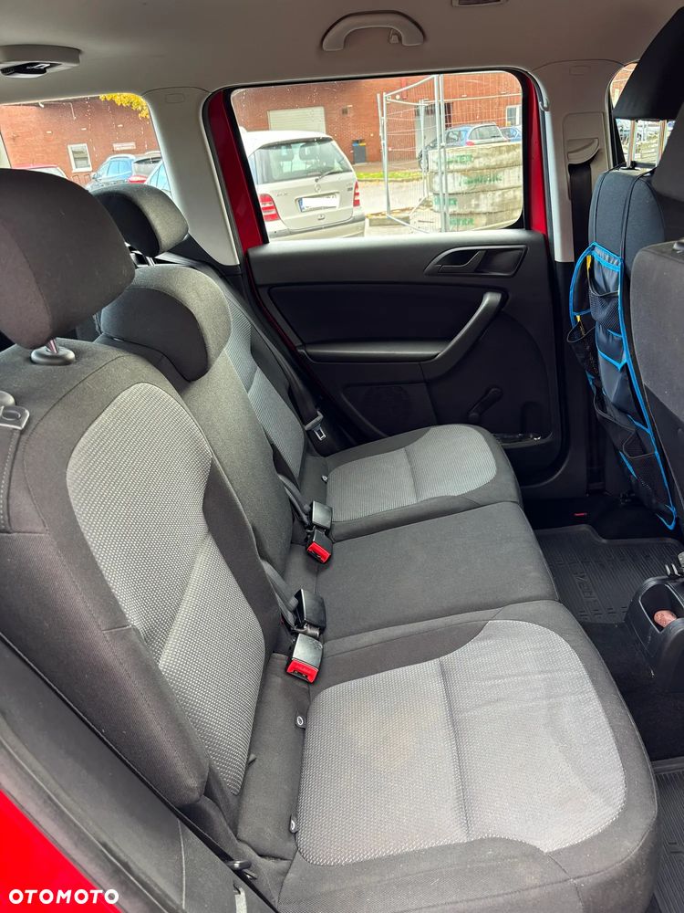 Skoda Yeti 1.2 TSI Active - 20