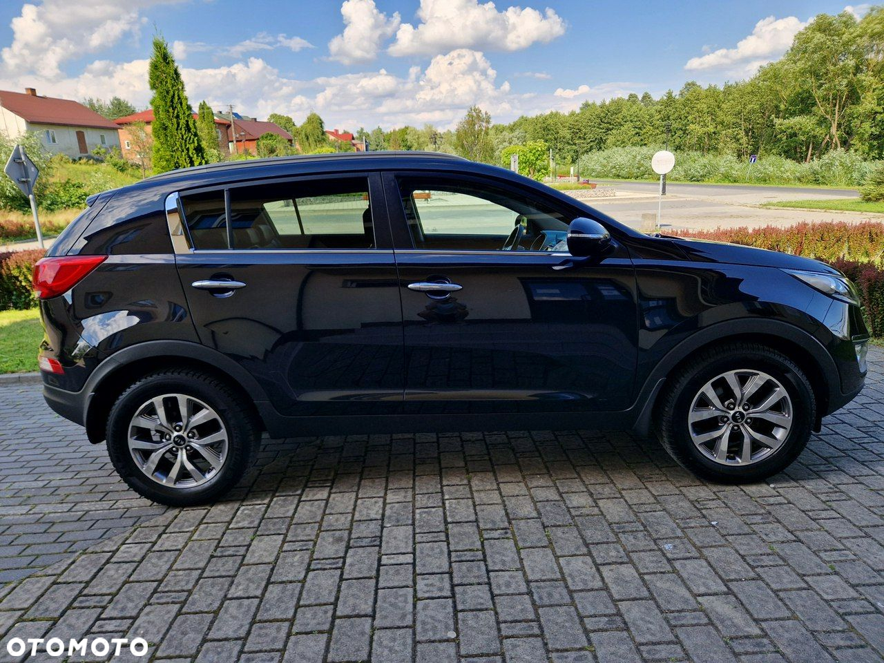 Kia Sportage - 6