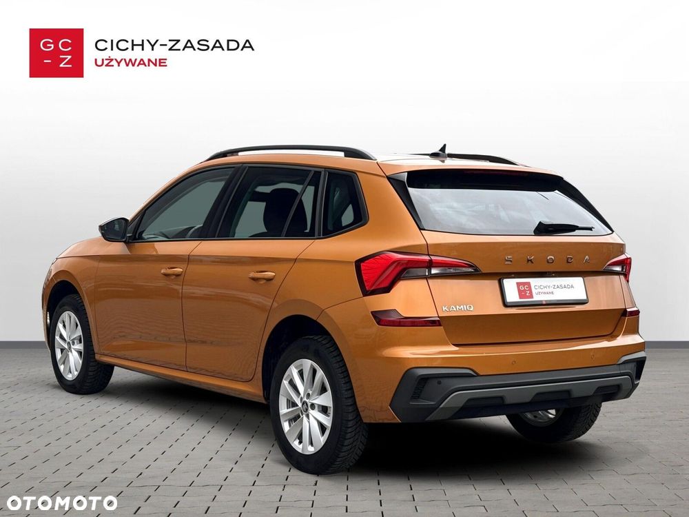 Skoda Kamiq 1.0 TSI Selection DSG - 4