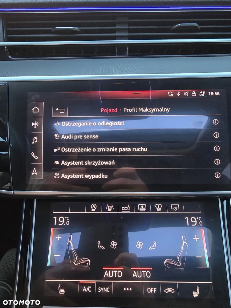 Audi A8 55 TFSI quattro tiptronic - 21