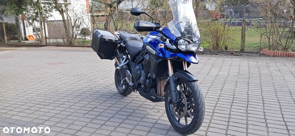 Triumph Tiger - 30