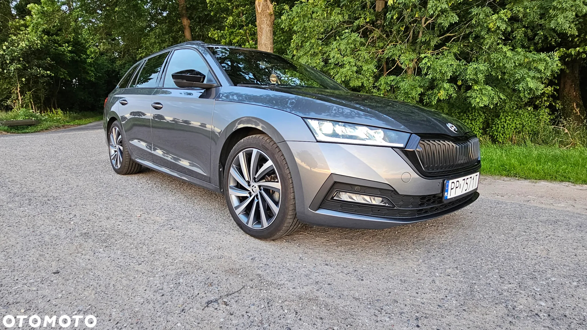 Skoda Octavia 2.0 TSI 4x4 Style DSG - 6