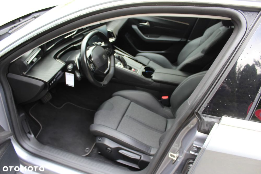 Peugeot 508 1.6 PureTech Allure S&S EAT8 - 23