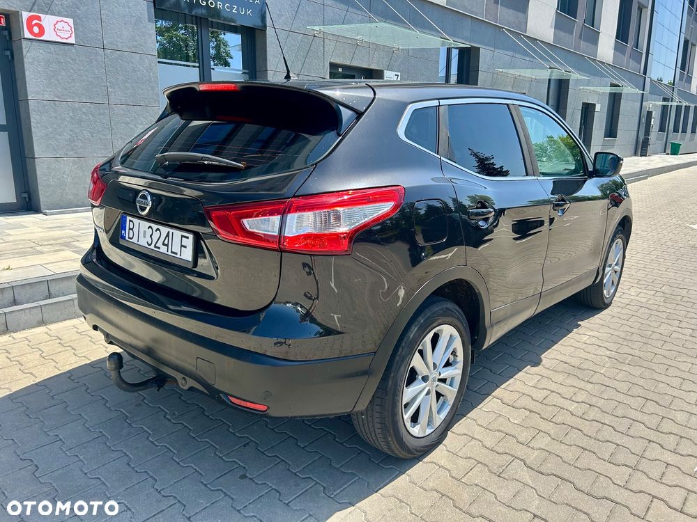 Nissan Qashqai 1.6 DIG-T Tekna - 3