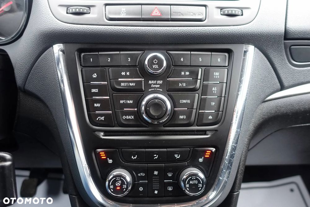 Opel Mokka 1.7 CDTI ecoFLEX Start/Stop 4x4 Innovation - 23