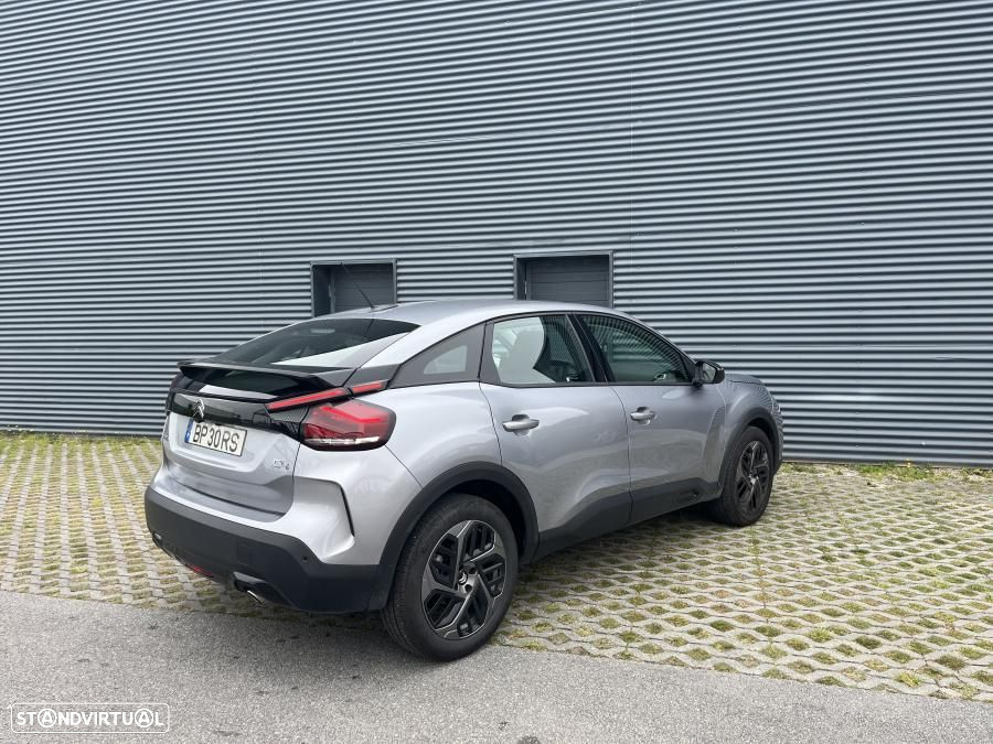 Citroën C4 1.5 BlueHDi Shine Pack EAT8 - 15