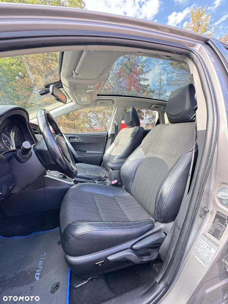 Toyota Auris - 7
