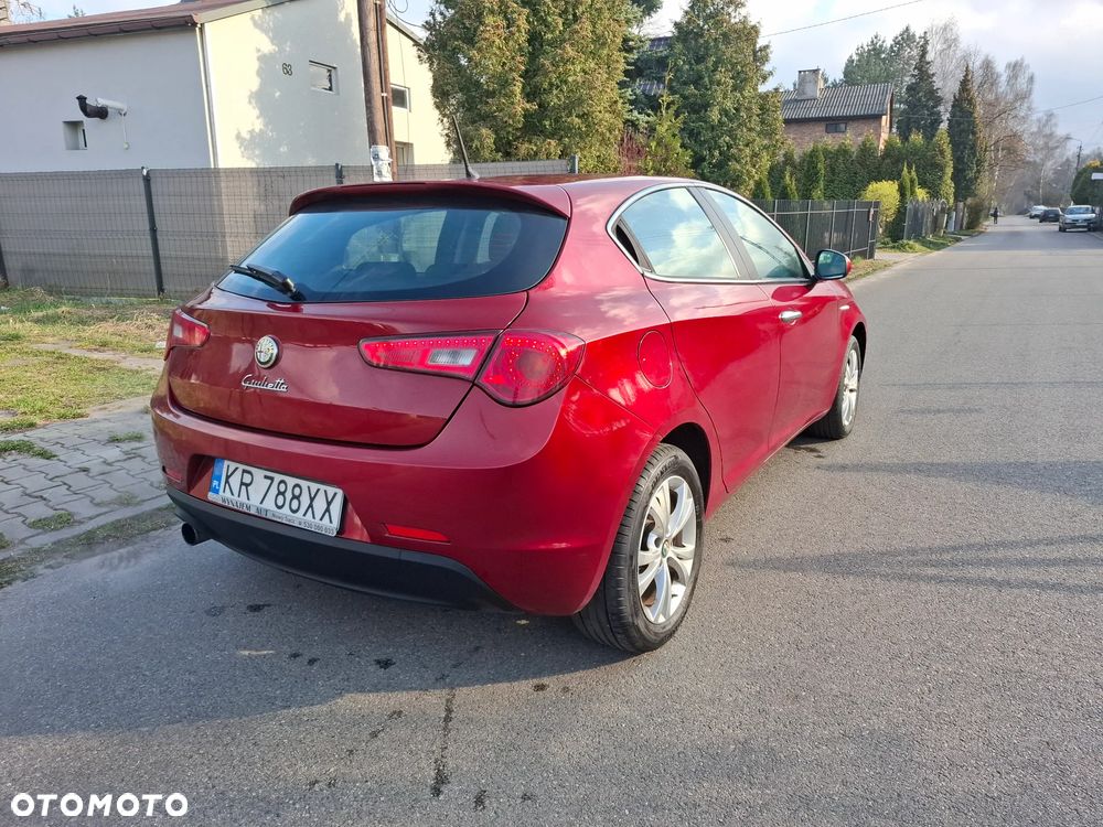 Alfa Romeo Giulietta 1.4 TB 16V - 16