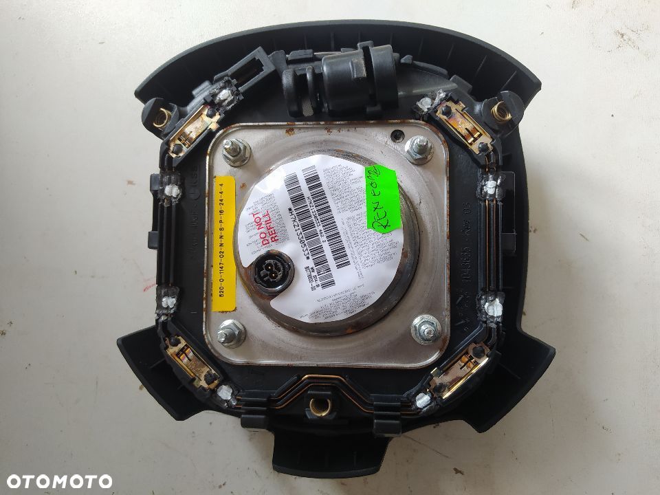 Air bag poduszka kierowcy Jeep Renegade - 4