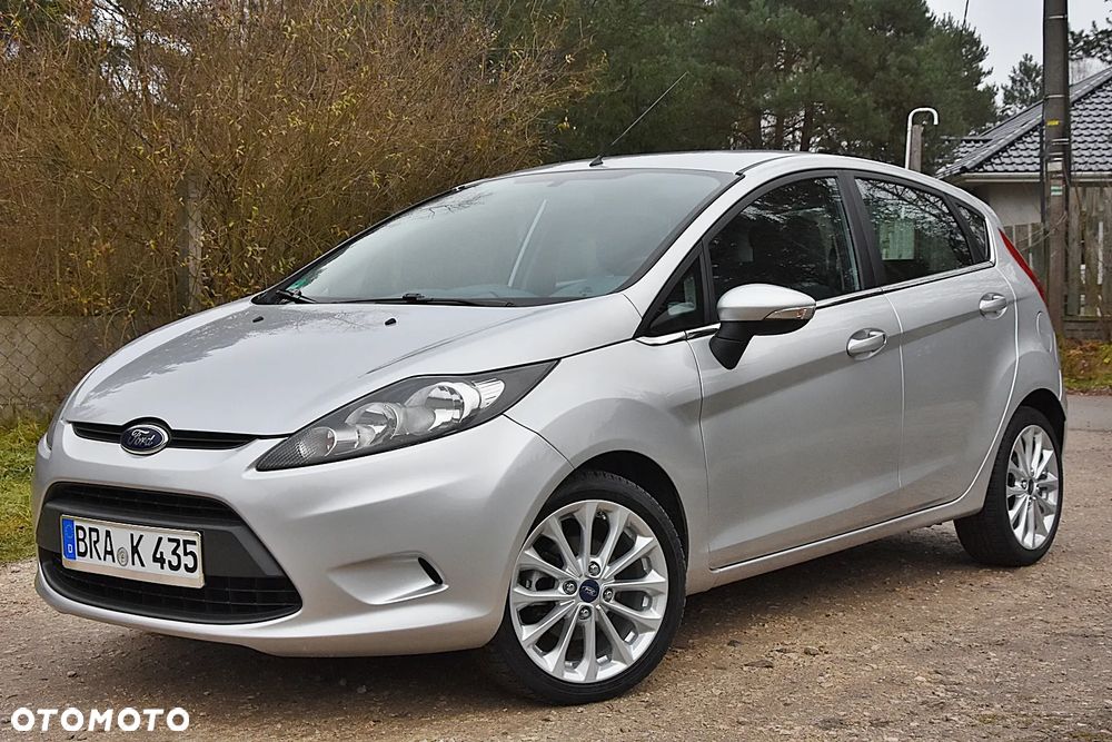 Ford Fiesta 1.25 Ambiente - 9