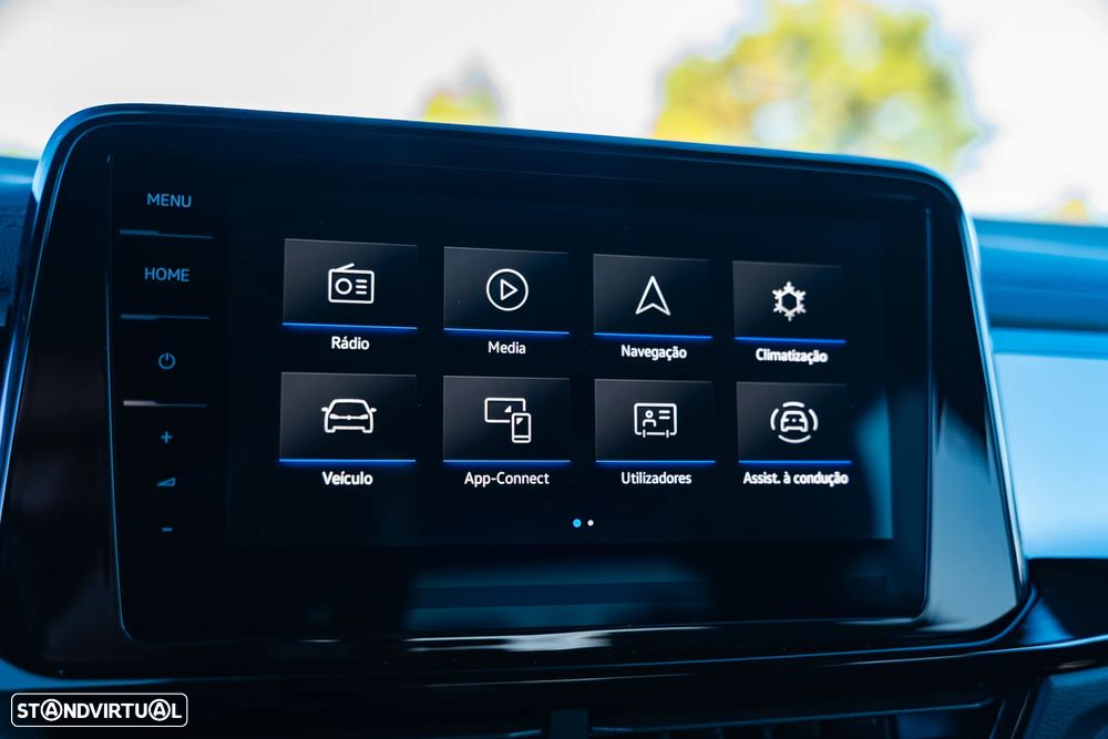 VW T-Roc 2.0 TDI R-Line DSG - 17