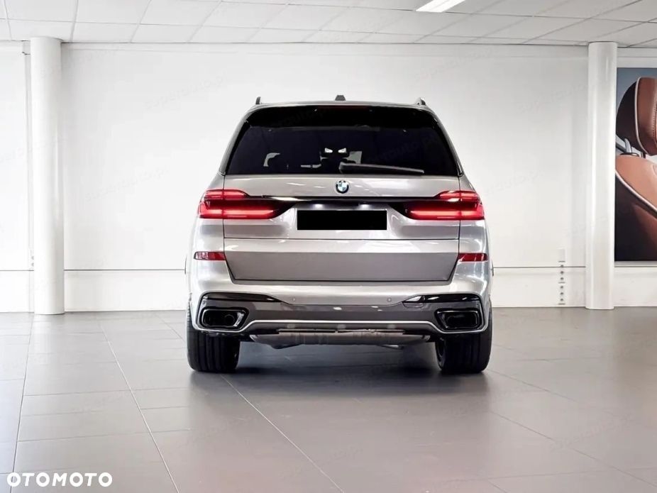BMW X7 xDrive40d mHEV M Sport sport - 5