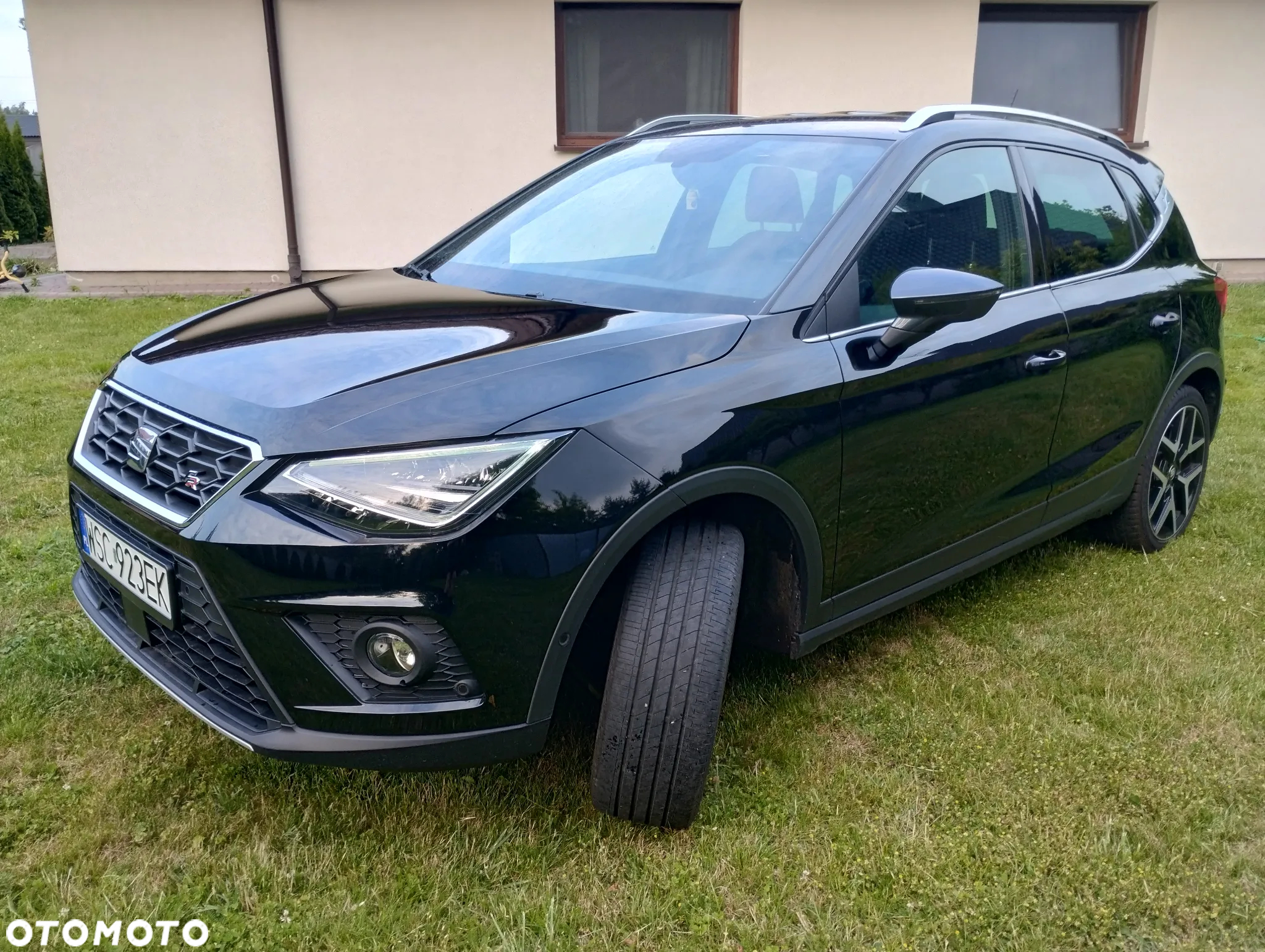 Seat Arona 1.0 TSI OPF FR - 3