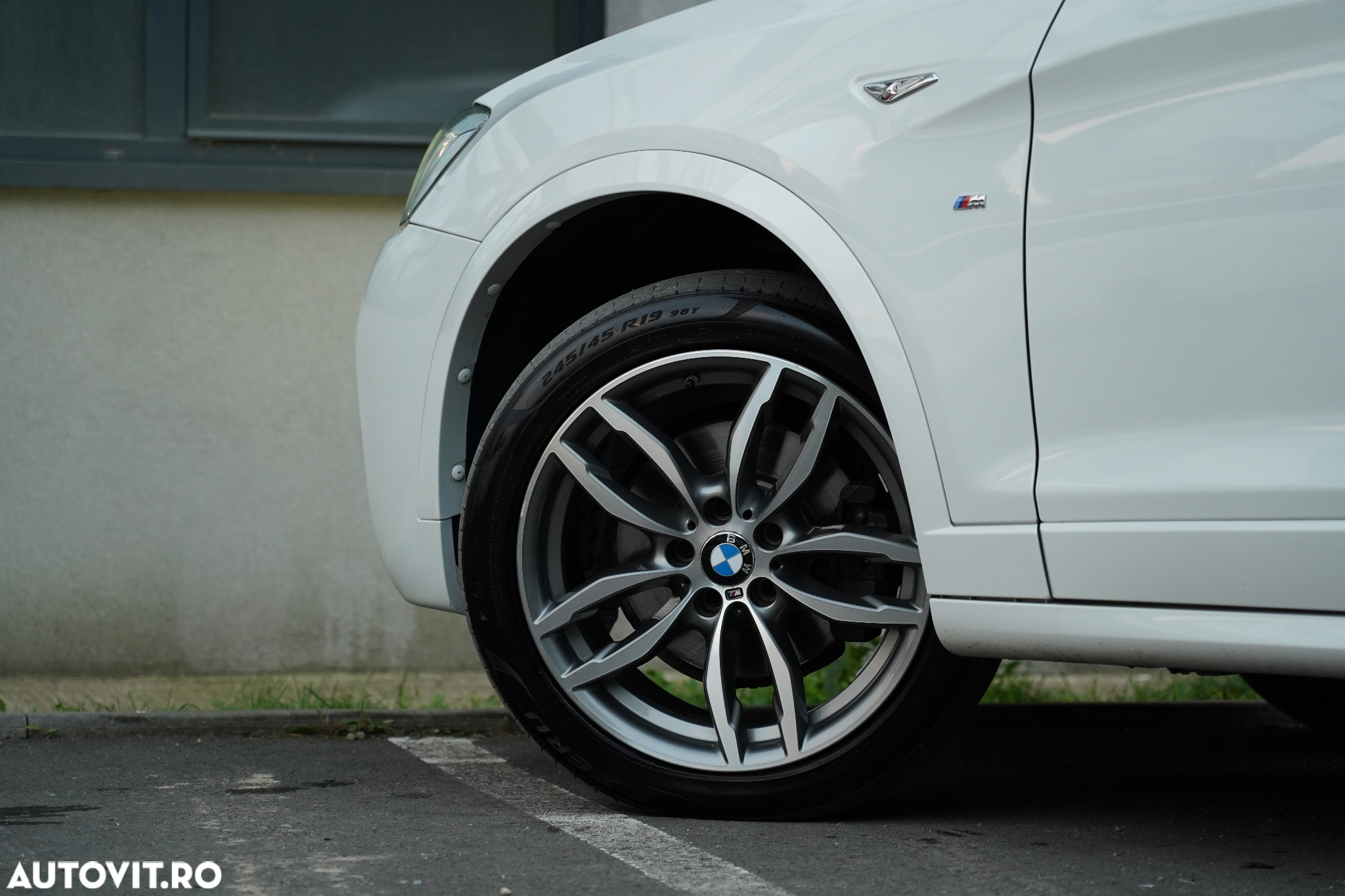BMW X3 xDrive20d Aut. M Sport Edition - 21