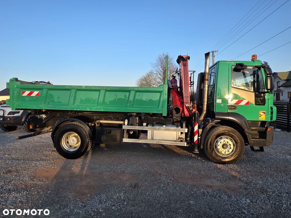 Iveco Trakker - 12