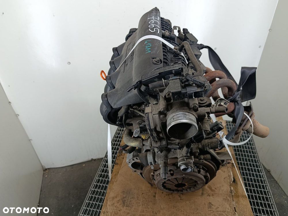 SILNIK HONDA JAZZ II L13A1 1.4 I-DSI - 3