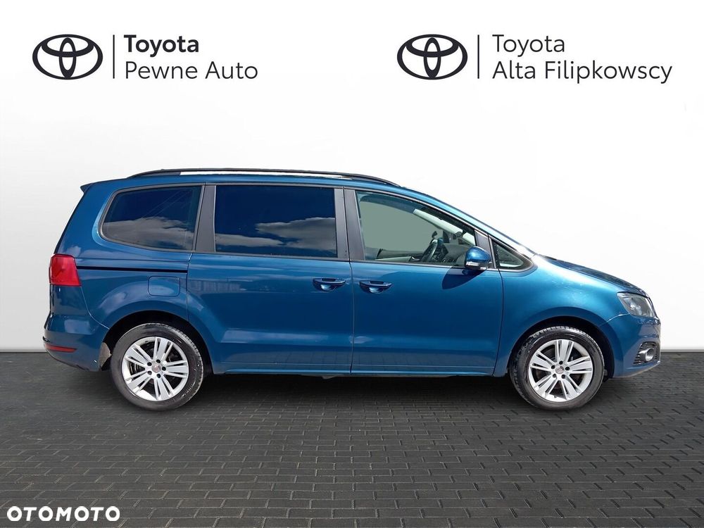 Seat Alhambra 2.0 TDI Style DSG - 6