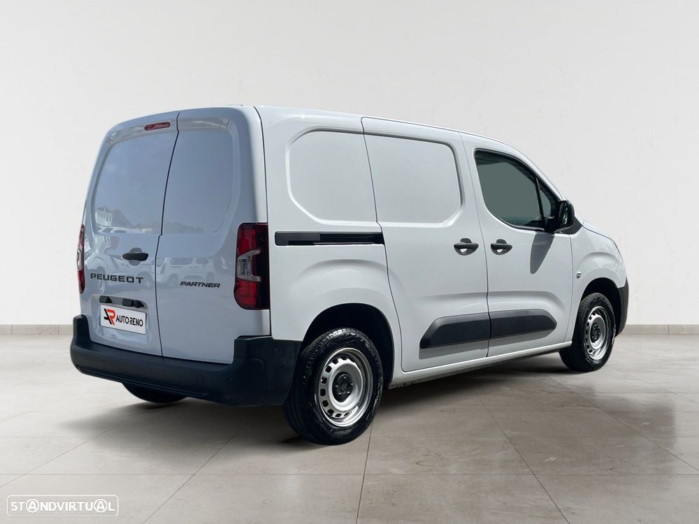 Peugeot Partner 1.5 BlueHDi Standard - 6