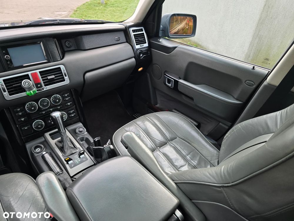 Land Rover Range Rover Td6 Vogue - 13