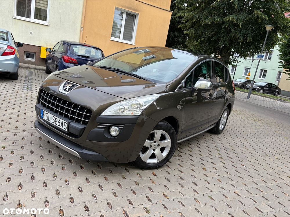 Peugeot 3008 1.6 HDi Premium - 3
