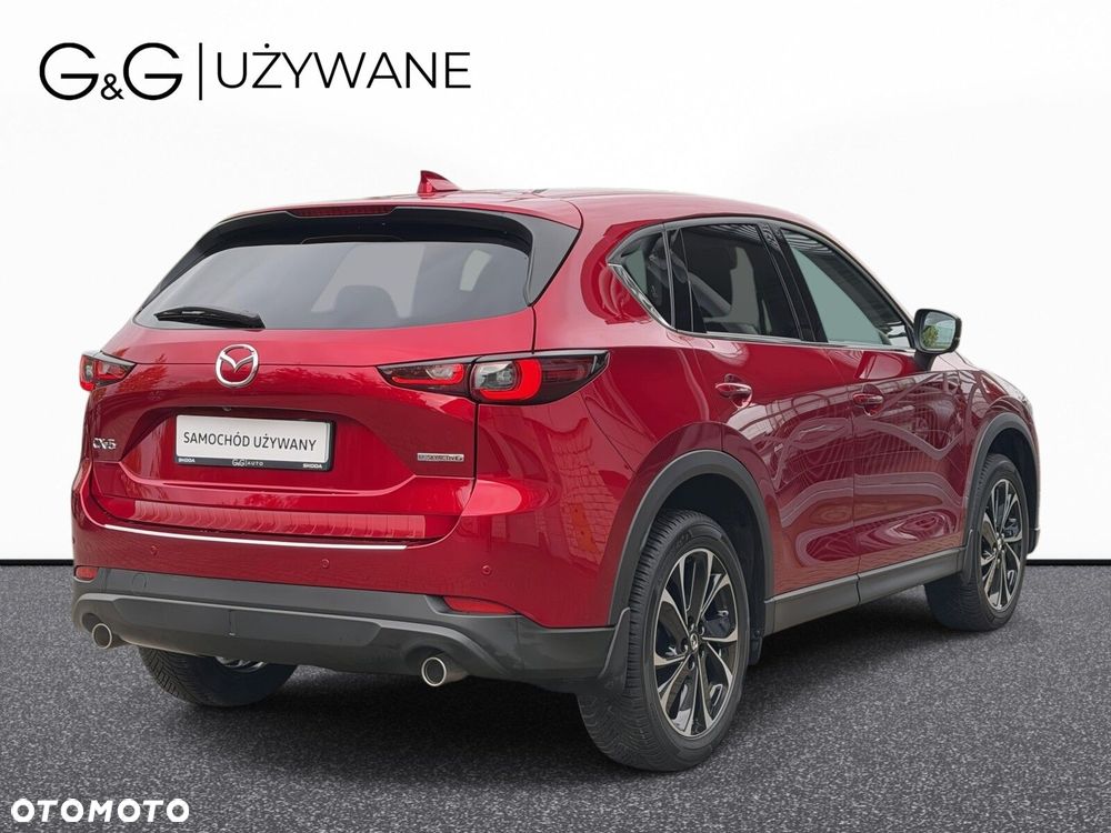 Mazda CX-5 2.0 Hikari 2WD - 6