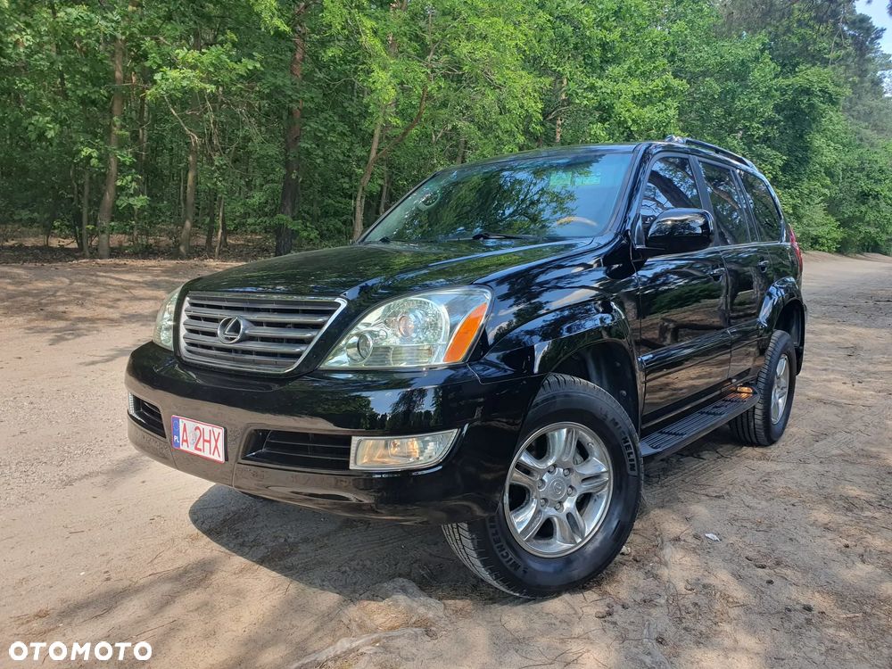 Lexus GX Standard - 1