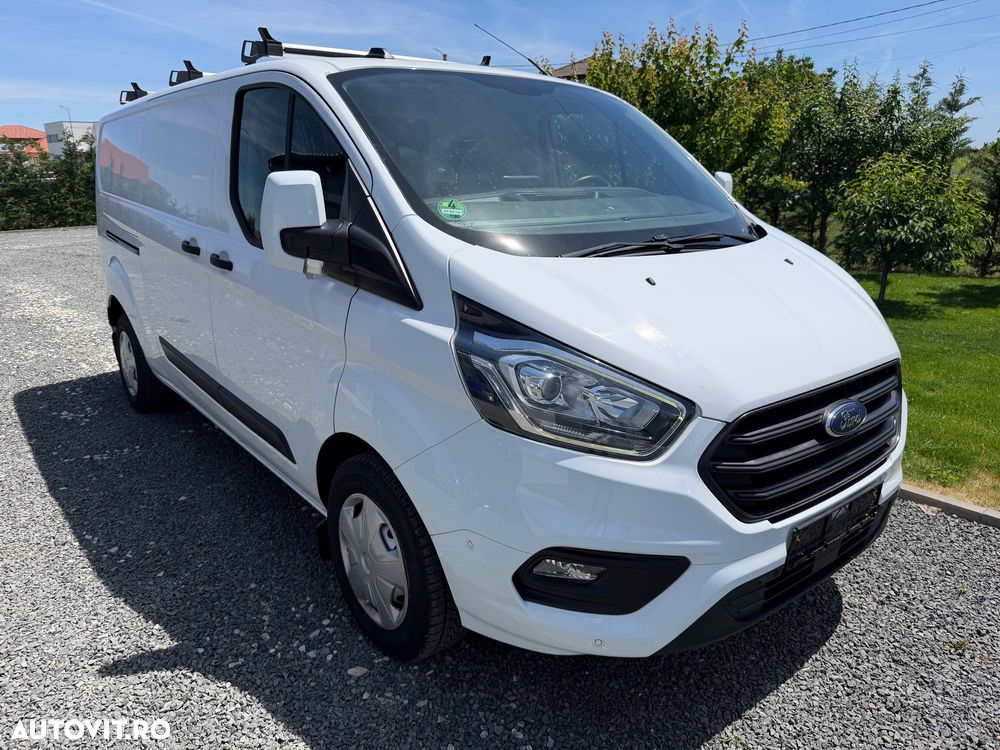Ford Transit Custom DCIV 340 2.0 EcoBlue 130 CP L2H1 Limited - 1